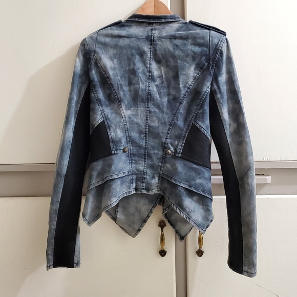 Double zero denim jacket - Picture 8 of 11